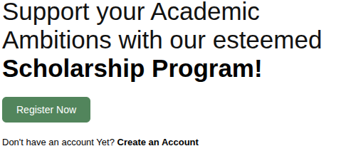 Sitaram Jindal scholarship